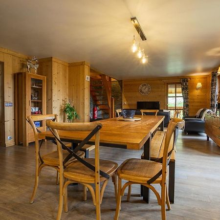 Chalet 13 Personnes-Le Vanvolet 雷塞兹 外观 照片