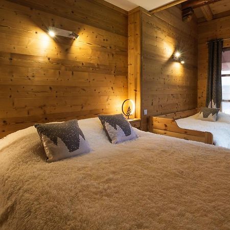 Chalet 13 Personnes-Le Vanvolet 雷塞兹 外观 照片