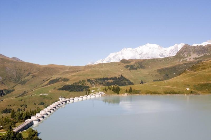 Chalet 13 Personnes-Le Vanvolet 雷塞兹 外观 照片