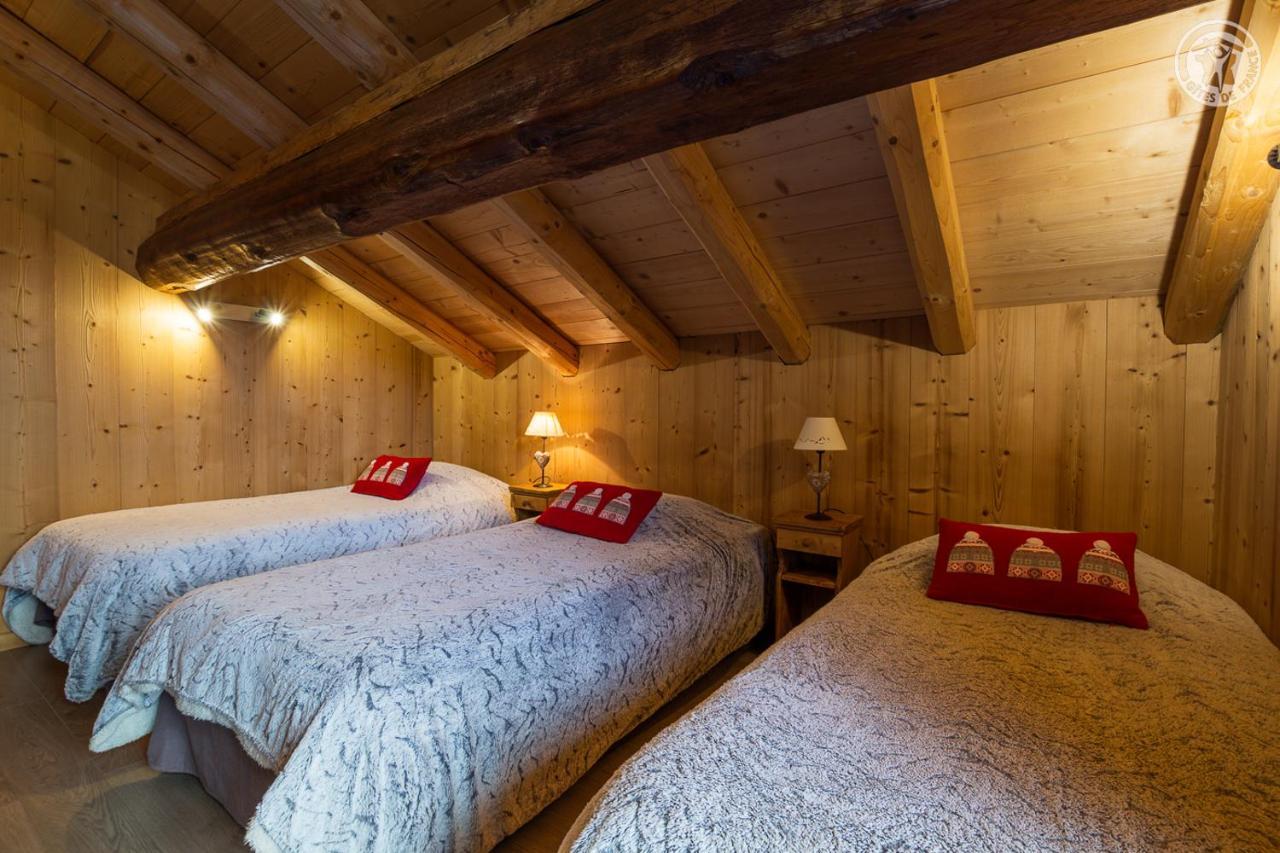 Chalet 13 Personnes-Le Vanvolet 雷塞兹 外观 照片